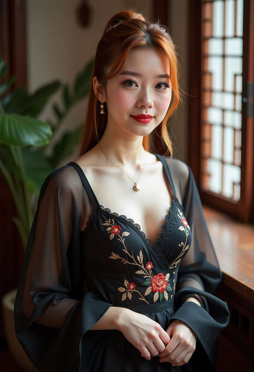 善良的小瘦子